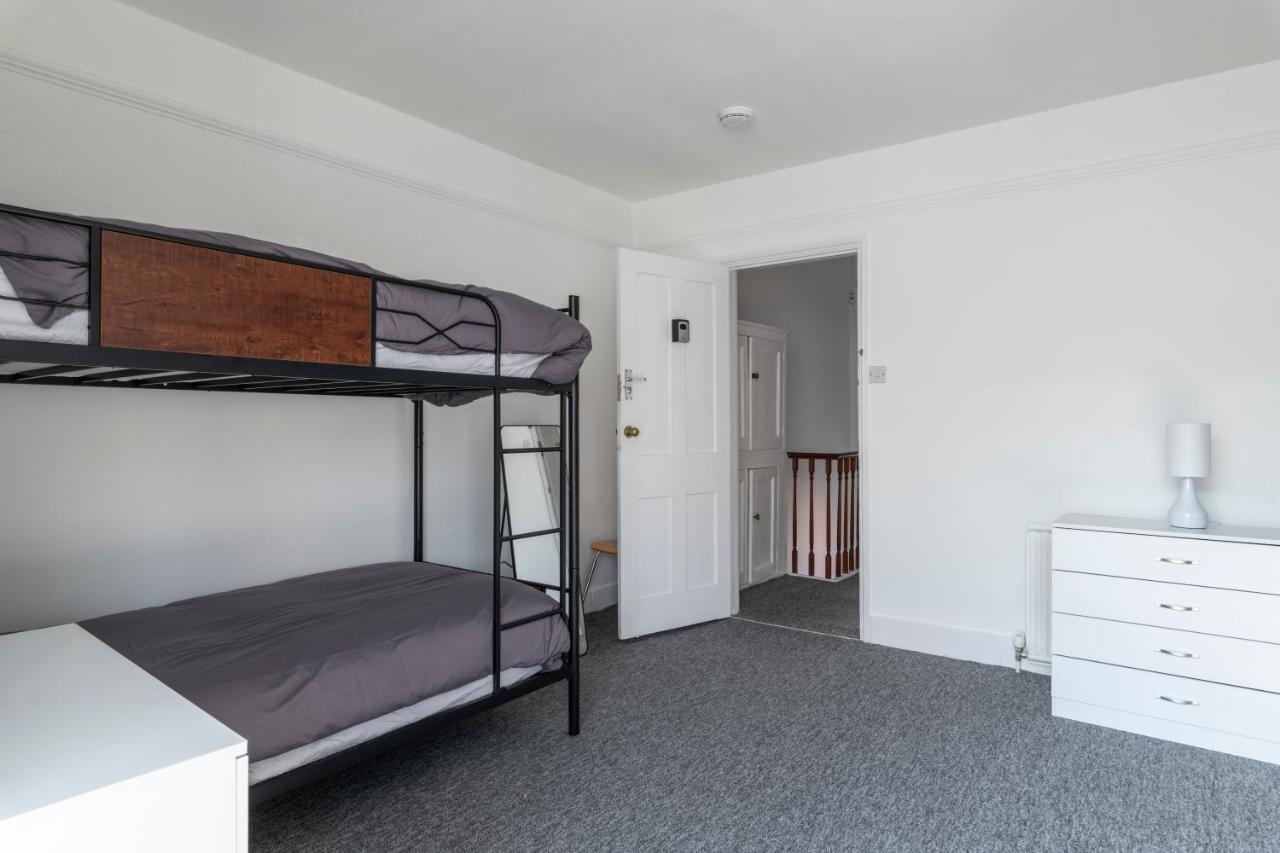 Quality Stay Rooms Brighton Exterior foto
