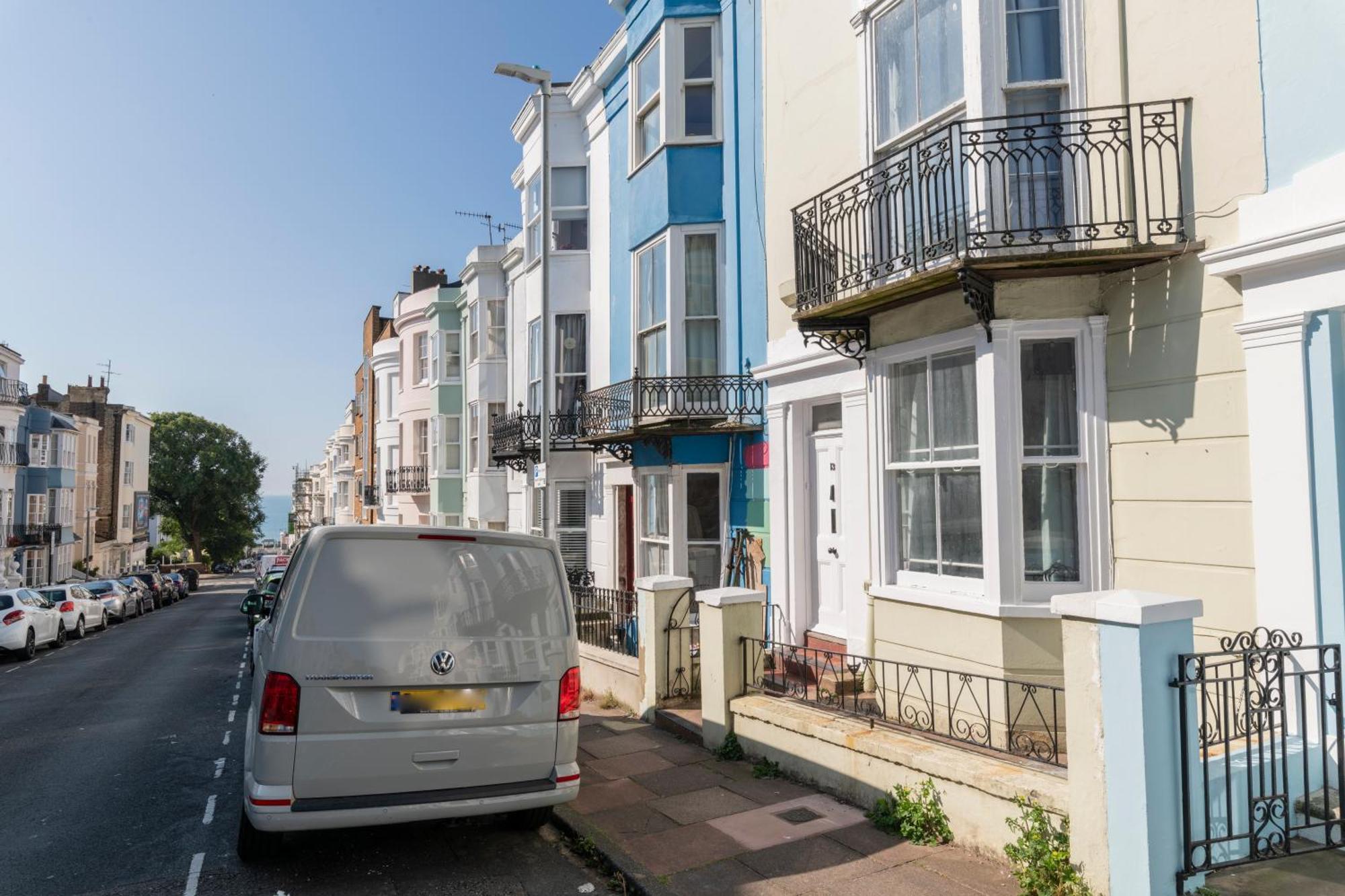 Quality Stay Rooms Brighton Exterior foto